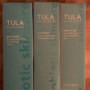 Tula skincare bundle